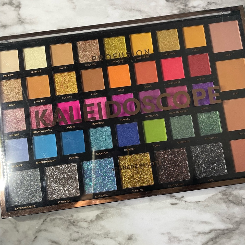 Profusion Kaleidoscope Palette